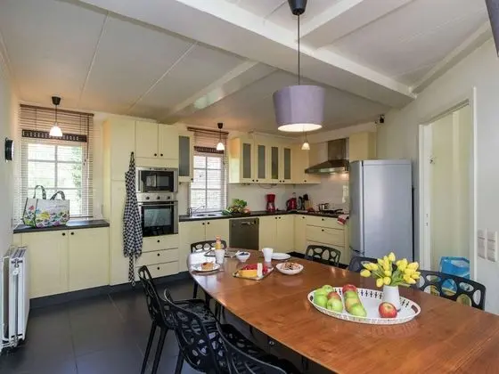 Detached Villa With a Large Garden and Terrace Right in the Ardennes - Yerinde Yemek