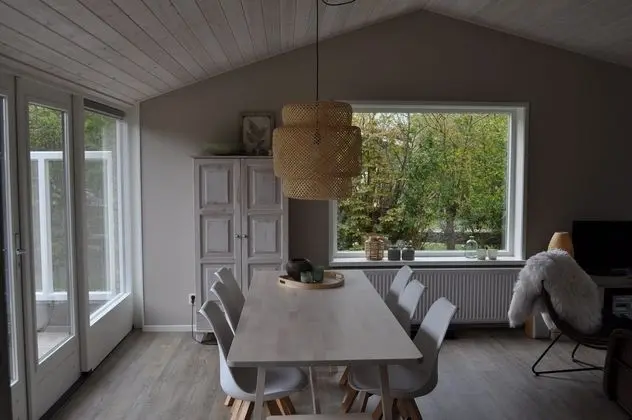 Detached Bungalow, Situated Directly at a Large Sand Dunes and Nature Area - Yerinde Yemek