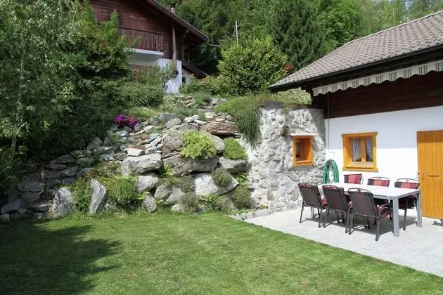 Detached Chalet Near Haute Nendaz