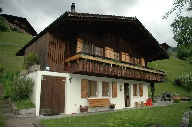 Detached Chalet With View of the Alps, Large Terrace and Veranda