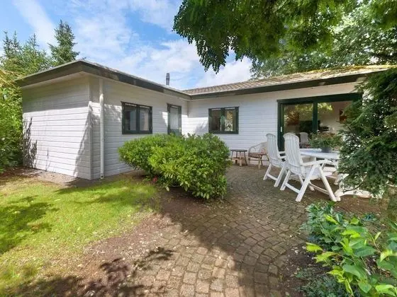 Detached, Fully Equipped Chalet in Vechtdal near Ommen