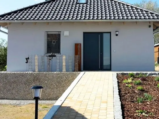 Detached Holiday Home in an Idyllic, Quiet Location With Terrace and Garden - Lobi