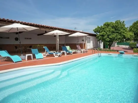 Detached Holiday Home in Arcozelo With Private Terrace