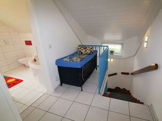 Detached Holiday Home in Buchenberg in Hesse With Large Garden - İç Mekan