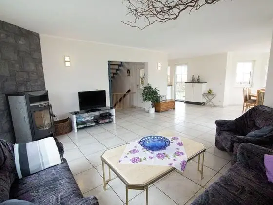 Detached Holiday Home in Buchenberg in Hesse With Large Garden - Oda Düzeni