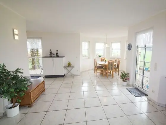 Detached Holiday Home in Buchenberg in Hesse With Large Garden - Yerinde Yemek