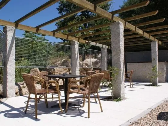 Detached Holiday Home With Delightful View Over the Valley - Havuz
