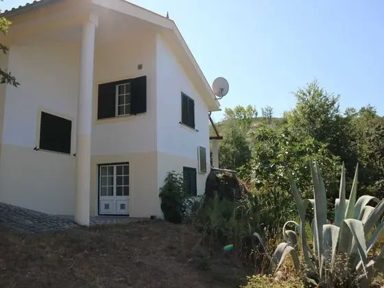Detached Holiday Home With Delightful View Over the Valley - Öne Çıkan Resim