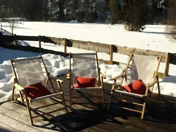Detached Holiday Home in Ellmau Near the Ski Lift - Dış Mekan