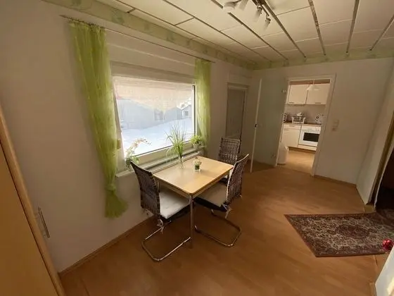 Detached Holiday Home With Garden and Terrace in the Beautiful Thuringia Region - Yerinde Yemek