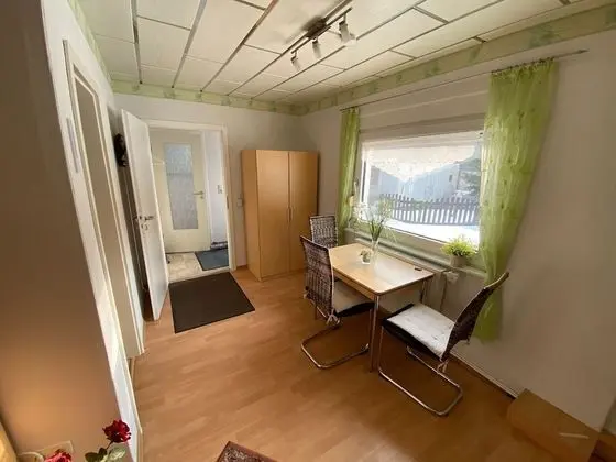 Detached Holiday Home With Garden and Terrace in the Beautiful Thuringia Region - Yerinde Yemek