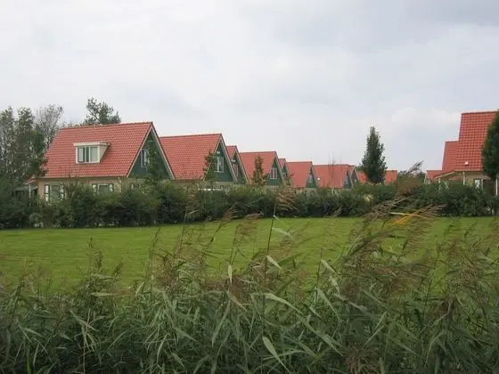 Detached Holiday Home near Grevelingenmeer Lake - Dış Mekan