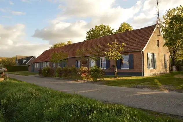 Detached Holiday Home in North Limburg With Enclosed Garden - Dış Mekan