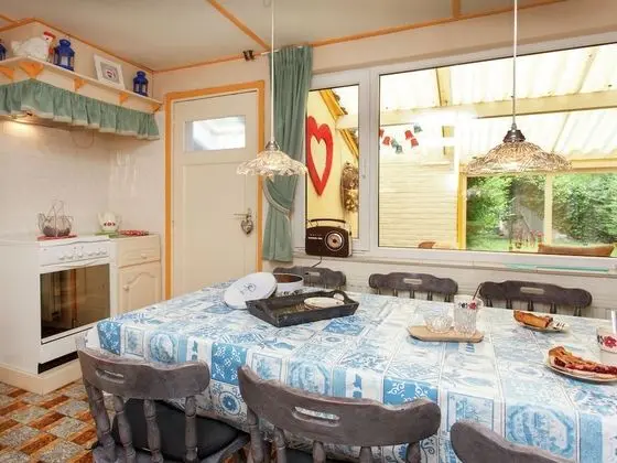 Detached Holiday Home in North Limburg With Enclosed Garden - Yerinde Yemek