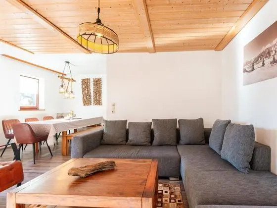 Detached Holiday Home in Salzburg near Ski Area with Sauna - Öne Çıkan Resim