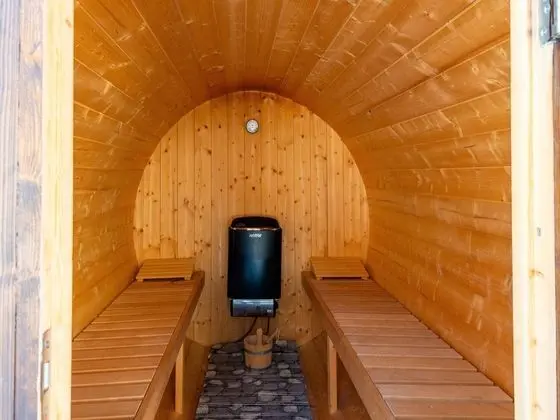 Detached Holiday Home in Salzburg near Ski Area with Sauna - Spa