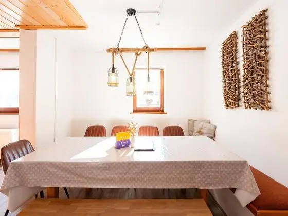 Detached Holiday Home in Salzburg near Ski Area with Sauna - Yerinde Yemek