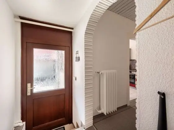 Detached Holiday Home With Terrace in Falkenstein in the Harz Mountains - Lobi