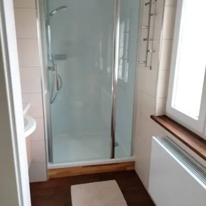 Detached Holiday Home With Terrace and its own Garden in the Hunsrück - Banyo Özellikleri