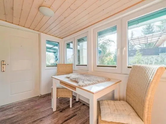 Detached Holiday Home With Terrace Next to the Forest in the Idyllic Harz - Yerinde Yemek