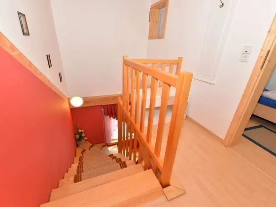 Detached Holiday House in the Bavarian Forest in a Very Tranquil, Sunny Setting - İç Mekan