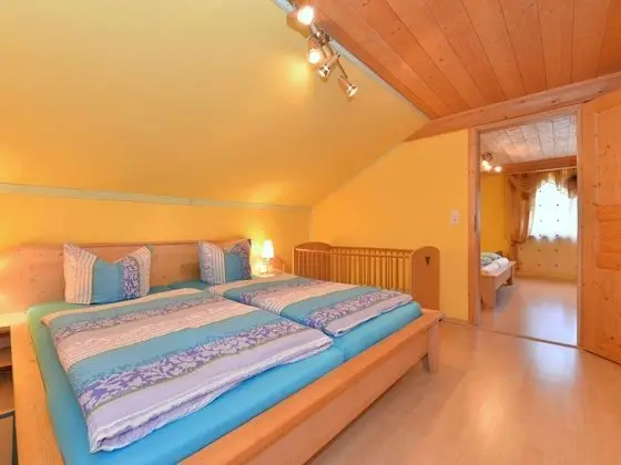 Detached Holiday House in the Bavarian Forest in a Very Tranquil, Sunny Setting - Oda