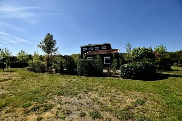 Detached Holiday House With Wifi and a Large Garden; Hike and Bike the Veluwe - Dış Mekan