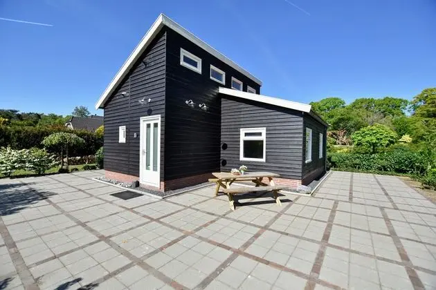 Detached Holiday House With Wifi and a Large Garden; Hike and Bike the Veluwe - Öne Çıkan Resim
