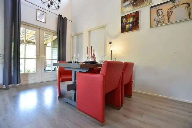 Detached Holiday House With Wifi and a Large Garden; Hike and Bike the Veluwe - Yerinde Yemek