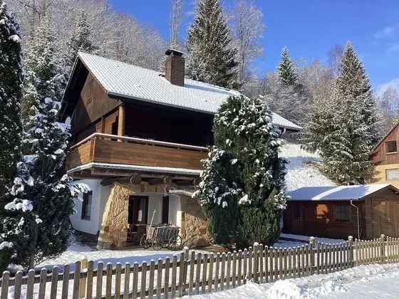 Detached Holiday Residence in the Wonderfully Beautiful Harz