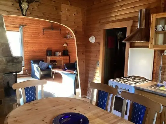 Detached Holiday Residence in the Wonderfully Beautiful Harz - Yerinde Yemek