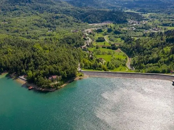 Detached House at 100m Distance of the Lake, Surrounded by Beautiful Nature and With BBQ