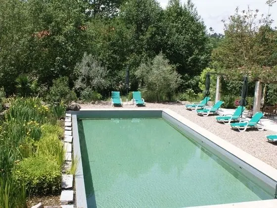 Detached House With a Large Porch, Playground and Pool - Havuz