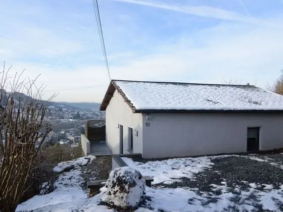 Detached House With Breathtaking Views, Sauna and Bubble Bath - Dış Mekan