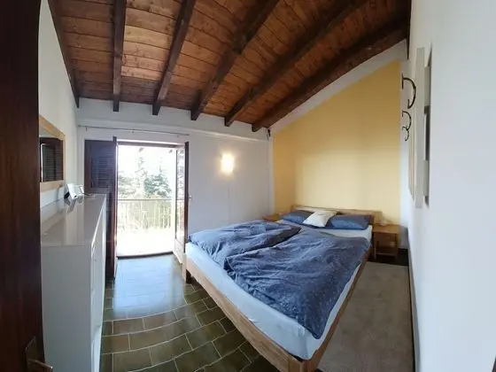 Detached House in the Village Trarego With a Nice View of the Lake - Oda