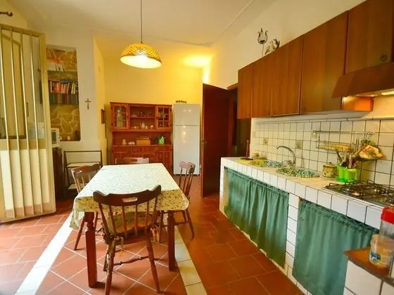 Detached House Near the sea With Garden and Terrace