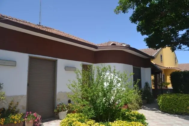 Detached House Near the sea With Garden and Terrace - Dış Mekan