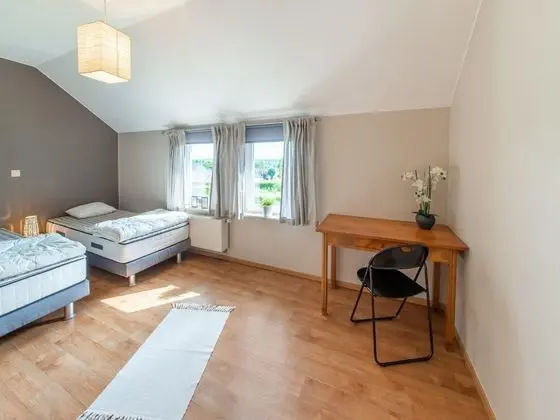 Detached House with Sauna & Hot Tub near Ski Resort & Nature Park - Oda