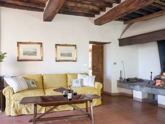 Detached House, Situated Next to the Castle With a Private Garden on the Estate