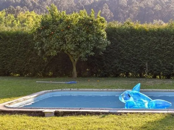 Detached House With Swimming Pool in an Idyllic Location
