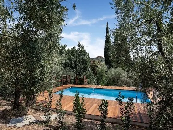 Detached Villa With Private Pool and gym