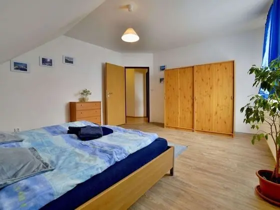 Detached Villa in South Bohemia With Outdoor Pool in the Fenced Garden - Oda