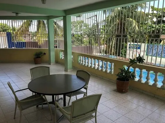 Detente Du Cacique Villa Hotel - Lobi