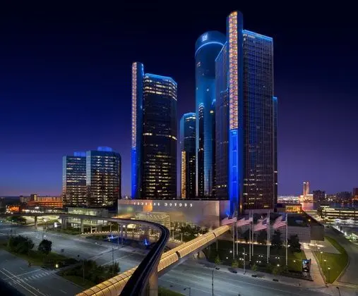 Detroit Marriott at the Renaissance Center