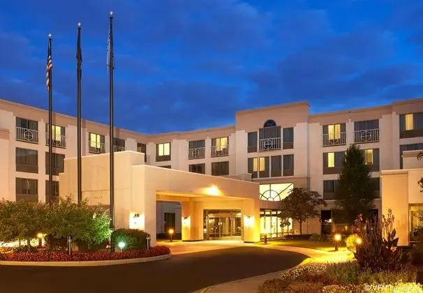 Detroit Metro Airport Marriott