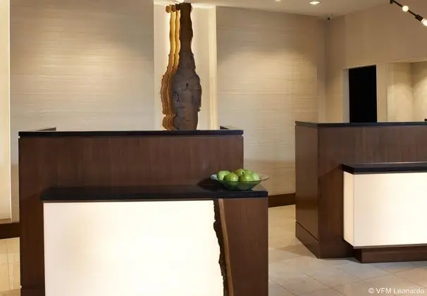 Detroit Metro Airport Marriott - Genel