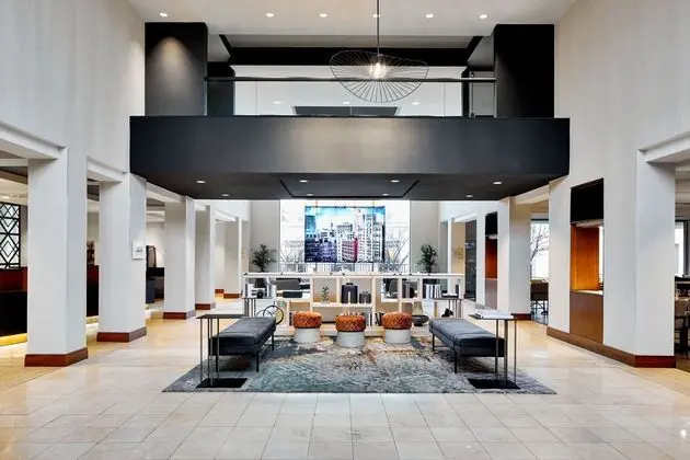 Detroit Metro Airport Marriott - Öne Çıkan Resim