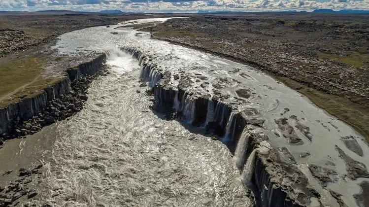 Dettifoss Guesthouse - Plaj