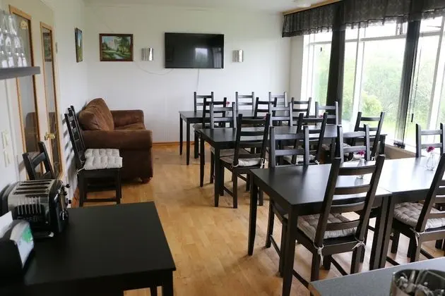Dettifoss Guesthouse - Yerinde Yemek