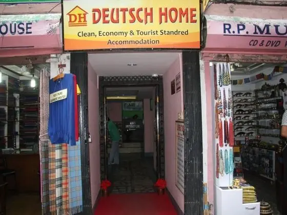 Deutsch Home